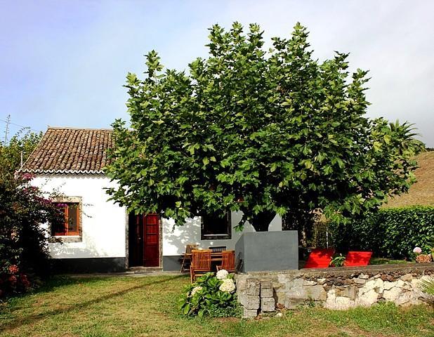 Moradia Rustica Jardim Villa Caloura Exterior photo