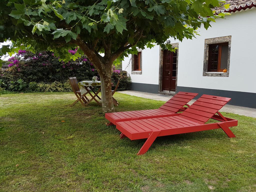 Moradia Rustica Jardim Villa Caloura Exterior photo